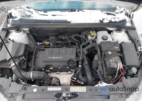 2013 Chevrolet Cruze 1Lt Auto z USA, uszkodzony, nr VIN 1G1PC5SB2D7166902